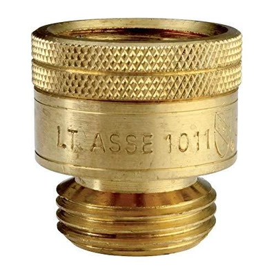 $35.18 • Buy  GHVCBK  GHVCBK Hose Bibb Vacuum Breaker, Brass 