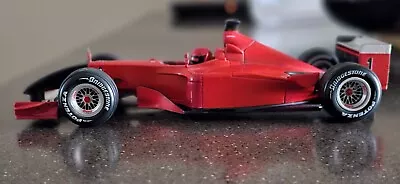Hot Wheels 1:18 Scuderia Ferrari F2001  Black Nose  Michael Schumacher 2001... • £11.50