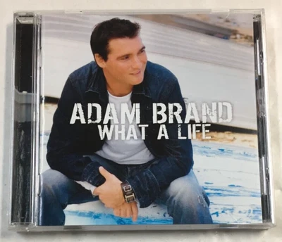 $2.99 • Buy Adam Brand – What A Life CD 2006 USED