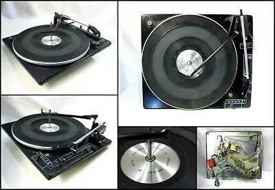 Vintage BSR C116H2 Stackable 4 Speed Turntable Record Player • $110