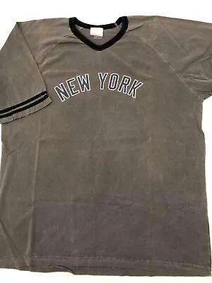 New York Black Yankees XL Moonlight Graham T-shirt • $25.15