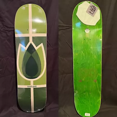 Alien Workshop Habitat Fred Gall Skateboard Deck Rare New Sect Timecode • $102.50