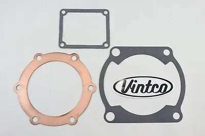 Yamaha YZ400 1979 IT400 1979 IT425 1980 Top End Gasket Kit Bores 85mm To 86.5mm • $50.95