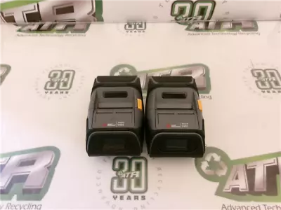 Lot Of 2 Monarch 9485BT Mobile Label Handheld Printer Portable • $38.49