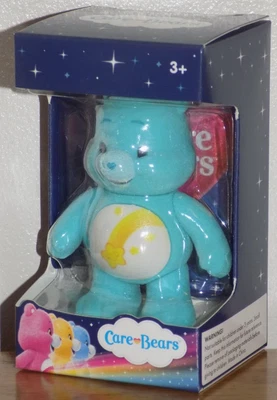 £4.99 • Buy Care Bears - Collectible Flock Figure Care Bear - Wish Bear - 7cms NEW