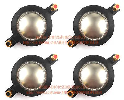 4PCS For Klipsch RC7 RF7 RC 7 RF 7 Horn Driver Diaphragm 8 Ohm • $40.71