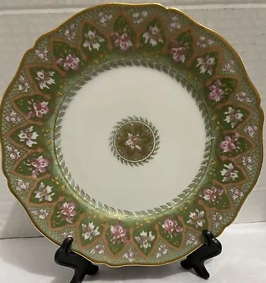 Signed Theodore Haviland Porcelain Service Plate • £134.92