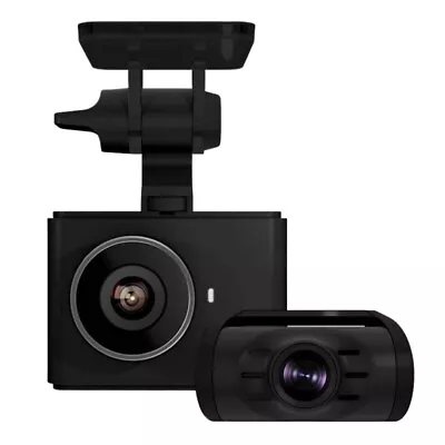 Open Box Momento MD-6200 M6 Wi-Fi HD Dual Dash Camera • $230