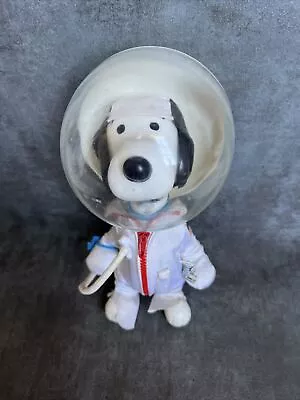 Determined Productions Snoopy Astronaut Doll Flight Safety Suit 1969 • $34
