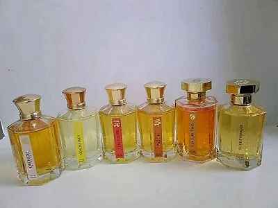 L'Artisan Parfumeur Eau De Toilette 3.4oz/100ml (Orignial Formula) UNBOXED • $175