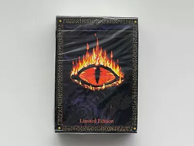 MECCG - I.C.E. Middle Earth CCG The Wizards LIMITED EDITION Starter Deck SEALED • $155.42