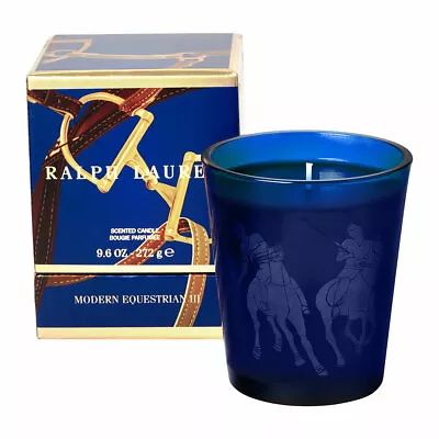 Ralph Lauren Garrett Scented Candle.. Modern Equestrian III • £22.99