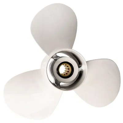 14.25  3x Blades Boat Propeller For Yamaha Outboard Engine 60HP 40HP 50HP 55HP • $127