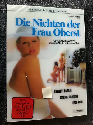 £18.03 • Buy SECRETS OF A FRENCH MAID - DVD Region 2 (UK) - Come Play With Me 2 - Lahaie