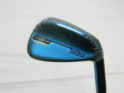 New Mizuno T22 T-22 Blue Ion 46* 46.06 Pitching Wedge PW Dynamic Gold Tour Issue • $51