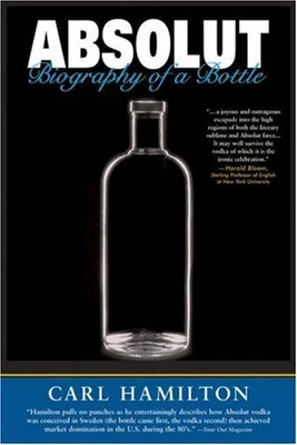 £3.49 • Buy Absolut: Biography Of A Bottle, Hamilton, Carl