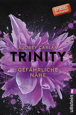 Audrey Carlan Trinity 02 - Gefährliche Nähe • £10.42