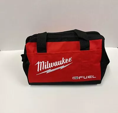 Milwaukee Tool Bag 13  X 9  X9  902001011 • $22.99