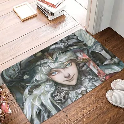 Berserk Guts Behelit Manga Doormat Living Room  Wind Sword Floor Carpet Welcome • $8.79