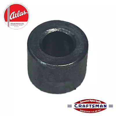 6” Atlas Craftsman 101 Lathe 618 Forward / Reverse Tumbler Gear Spacer / Bushing • $7.95