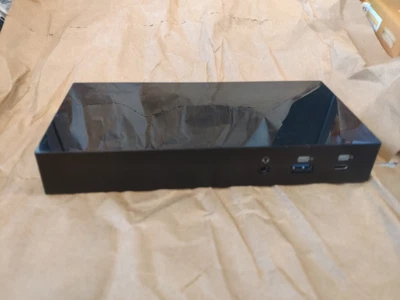 £24.99 • Buy Hub Kensington Universal USB C Docking Station PC Monitor HDMI DP DC Power 20V