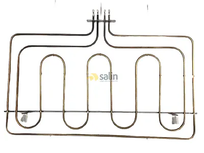$185.95 • Buy Genuine Smeg Stove Oven Upper Top Grill Element|900mm|Suits: Smeg SA9066XS