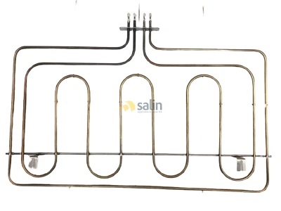 $204.95 • Buy Genuine Smeg Stove Oven Upper Top Grill Element|900mm|Suits: Smeg SA9066XS