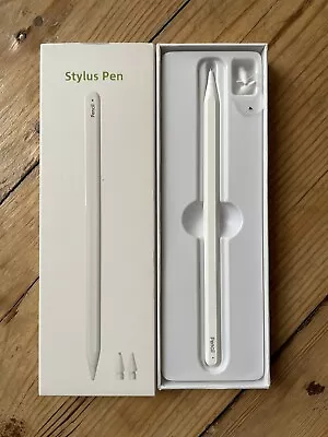 Stylus Pencil For Apple IPad - Box Slightly Damaged & No Instructions • £6.99
