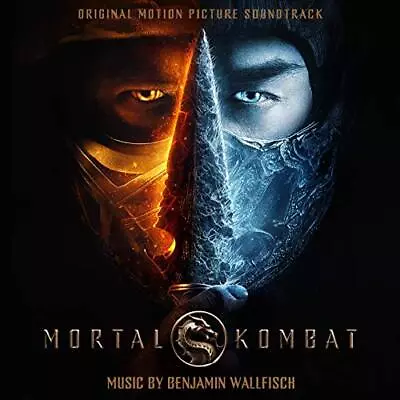 Mortal Kombat (Original Motion Picture Soundtrack) • $10.36