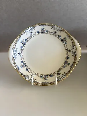 Minton Avonlea Handled Cake Plate • $60.54