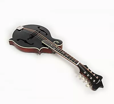 Eastman MD415-BK F Style Mandolin With Case #00719 @ LA Guitar Sales • $1149