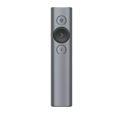 Logitech Spotlight Wireless Presentation Remote 2.4 GHz And Bluetooth • £165.89