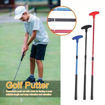 Right Left Handed Mini Golf Putter Mini Golf Game Kids Putter For Men And Women • $24.69