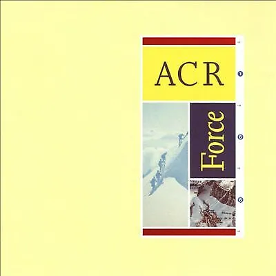 A Certain Ratio : Force CD (2017) ***NEW*** Incredible Value And Free Shipping! • £6.76