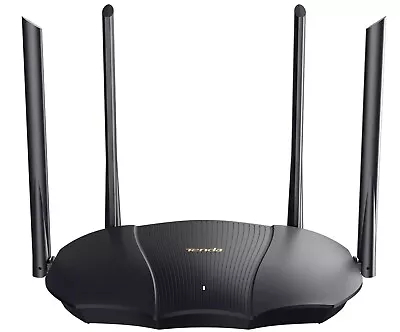£29.99 • Buy Tenda RX9 Pro AX3000 WiFi 6 Gigabit Dual Band Wireless Router Design For Gaming