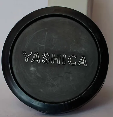 Yashica 54mm Push On Front Cap To Fit Lenses With 52mm Thread. #1 • £4.50