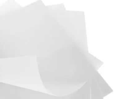 40 Sheets Vellum Translucent Tracing Paper A6 110gsm JLH136 • £5.23