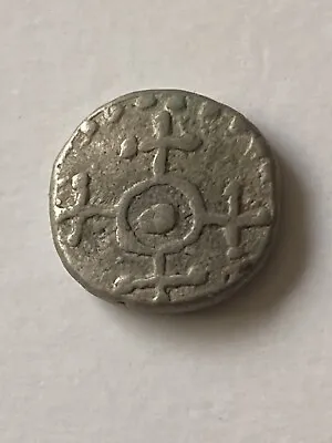 Metal Detecting Find Anglo Saxon Sceat Coin 837-854 AD(SD4 • $101.04