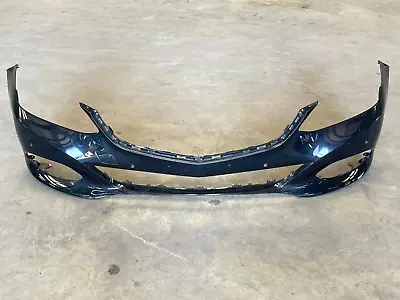 ⭐2014-2016 Mercedes-benz E-class W212 Sedan Front Bumper Cover Body Panel Oem • $378