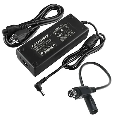 24V 5A 4 Pin AC Adapter Charger For Mintek DTV-233 LCD TV DVD Combo Power Supply • $30.35