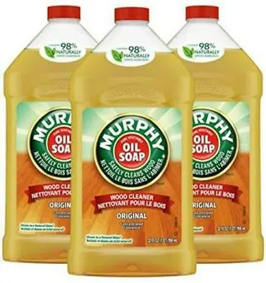 Murphy's Oil Soap Wood Cleaner And Polish For Wood Floors And Furniture   • $19.50