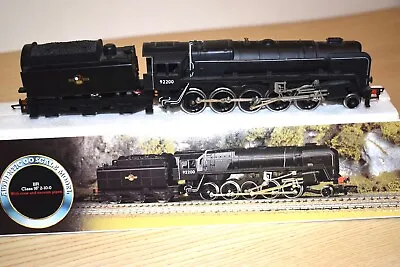 Hornby 2-10-0 Locomotive. British Railways Standard 9f • £50