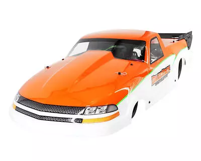 DragRace Concepts S10 Outlaw 1/10 No Prep Drag Race Body (Clear) [DRC-1011.5] • $39.99