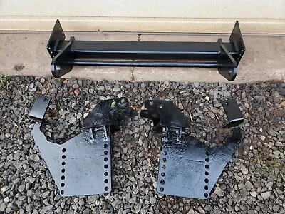 Snowdogg HD/EX/VX Snow Plow Mount 08-16 Ford Superduty F250 F350 Truck 16061152A • $500