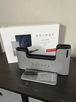 Brydge BRY13MBP Laptop Vertical Dock Stand For Apple Macbook Pro 13  In Box • $35