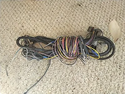 BOAT SIDE WIREHARNESS 1986 Mercruiser 470 Wire Harness • $35