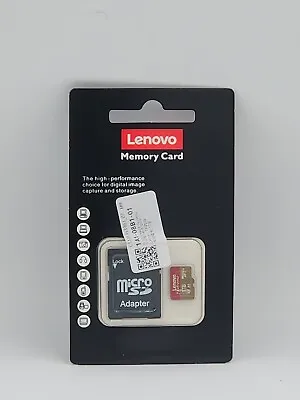 1 TB Micro SD Card 1000 GB LENOVO Extreme(A) • $32.99