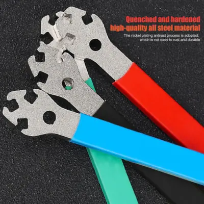 US New Bicycle Spoke Wrench Spokes Wheel Rim Tension Correction Repair Tools • $6.39