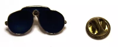 AVIATION / AVIATOR SUNGLASSES Pin 3 X 1.5 Cm 1.2  X 0.6  Vintage Vuarnet Ray-Ban • $16.99