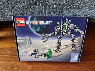 Lego Idea 21109 Classic Space Exo Suit RARE RETIRED BRAND NEW. PERFECT CONDITION • $180